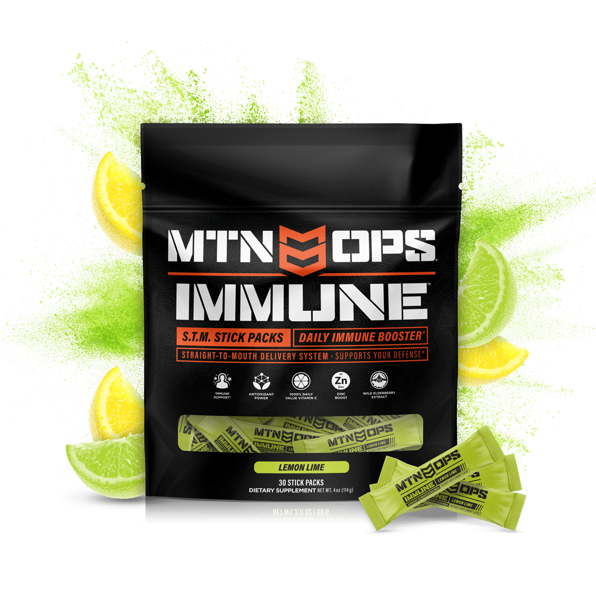 IMMUNE STM STICK PACK