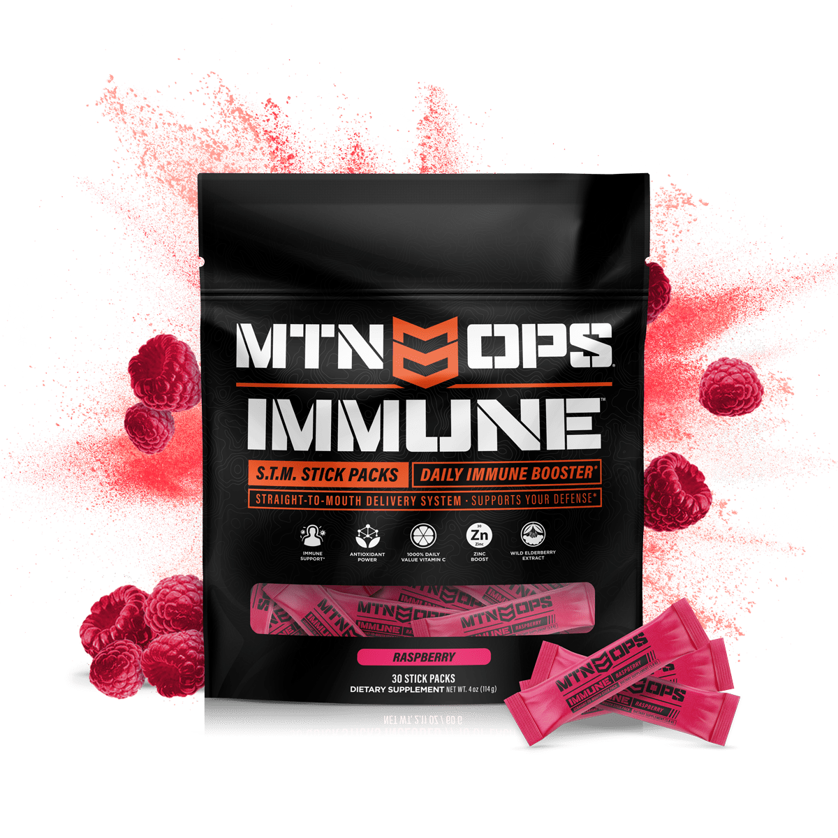 IMMUNE STM STICK PACK