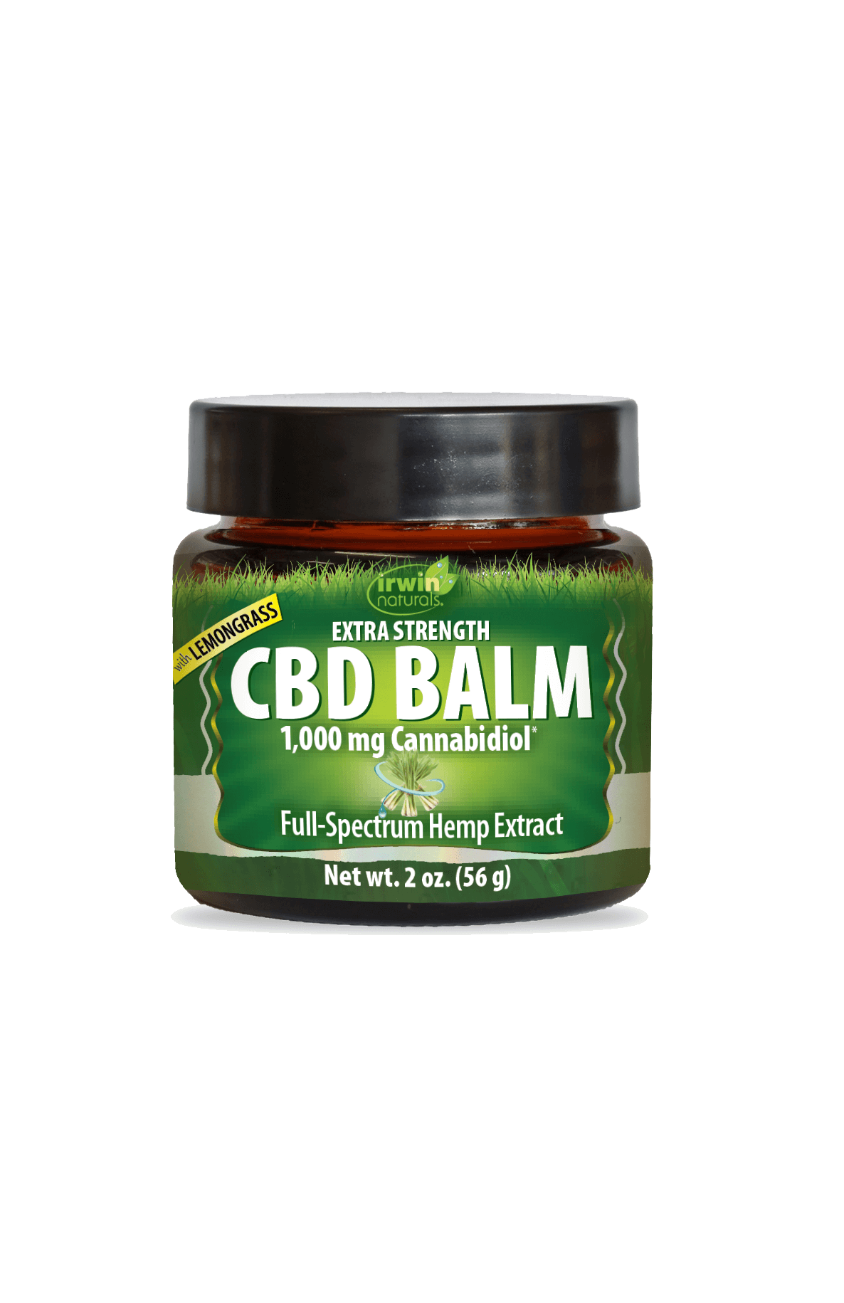 CBD Balm 1000mg: Lemongrass