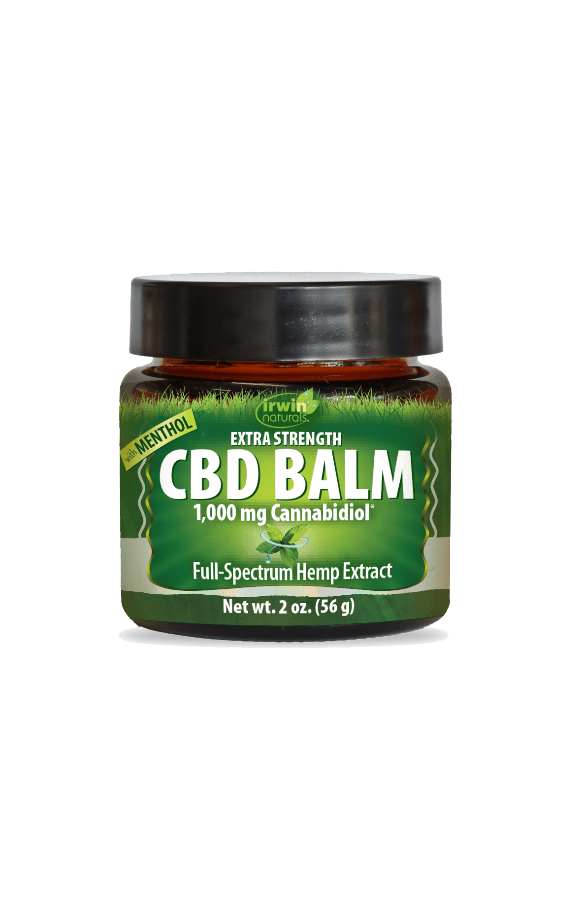 CBD Balm 1000mg: Menthol