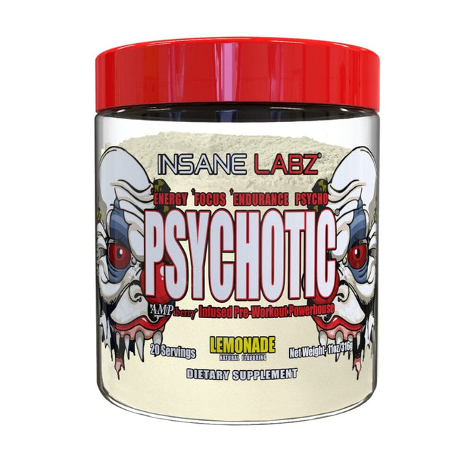 Insane Labz | Psychotic Clear