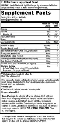 Healthy-Flow Saw Palmetto