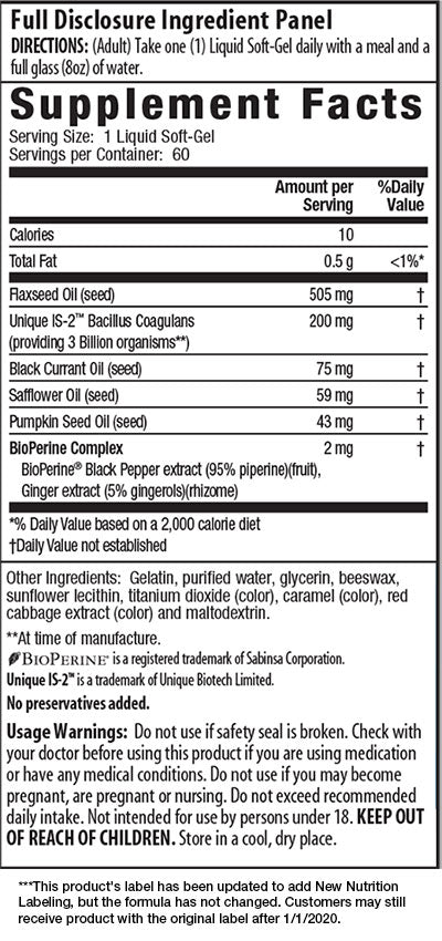 Healthy Tract Probiotic-Up