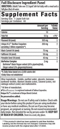 Healthy Tract Probiotic-Up
