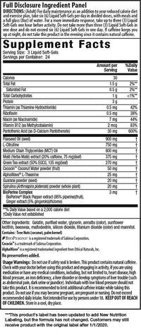 Keto-Karma Burn Fat RED