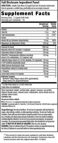 Power to Sleep PM Melatonin Free