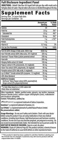 Prosta-Strong Healthy Urinary Flow