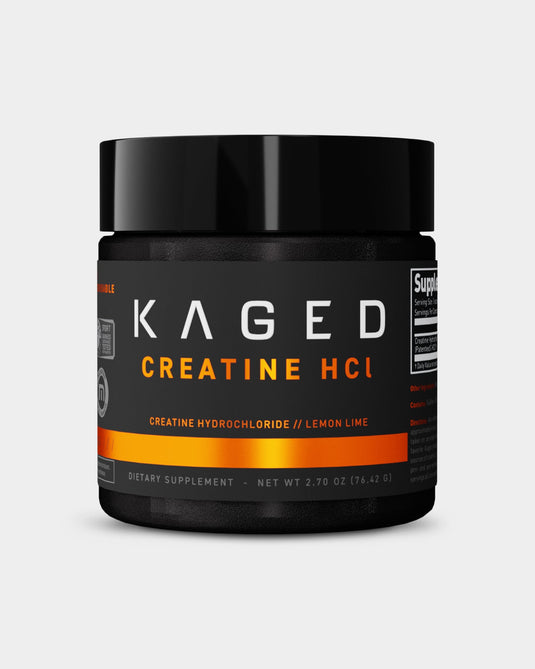 Kaged C-HCl CREATINE