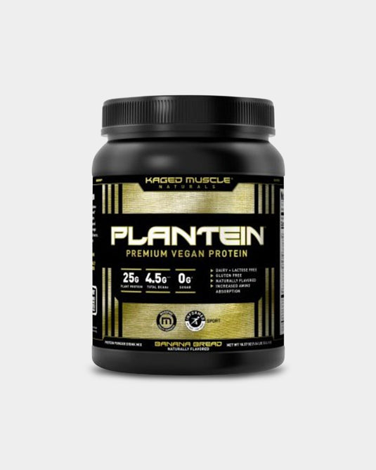 Kaged Plantein Vegan Protein