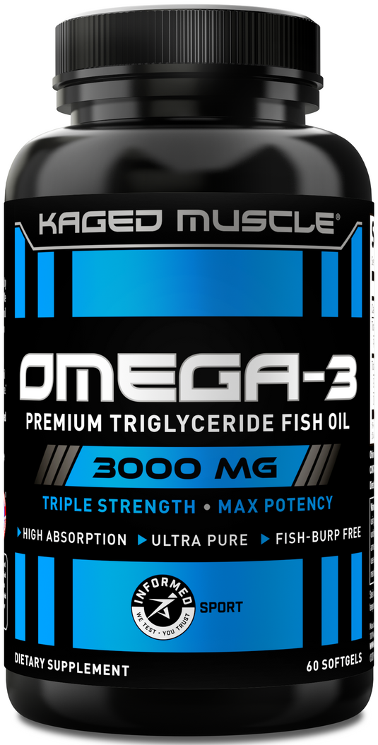 Kaged OMEGA-3