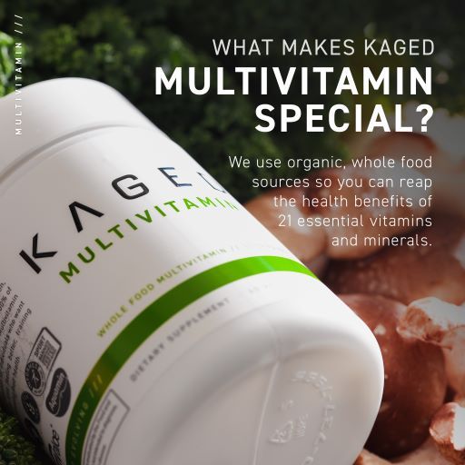 Kaged Multivitamin
