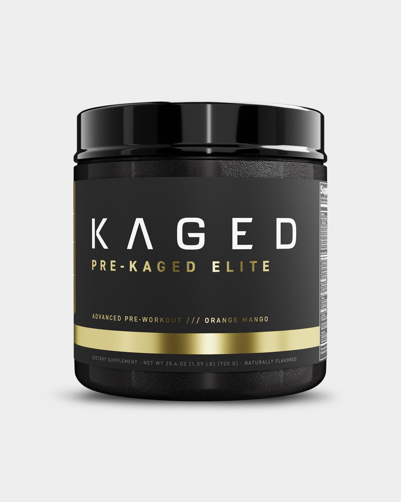 KAGED Pre-Kaged ELITE