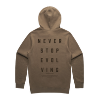 Never Stop Evolving Hoodie