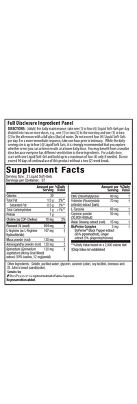 L-Arginine +Horny Goat Weed