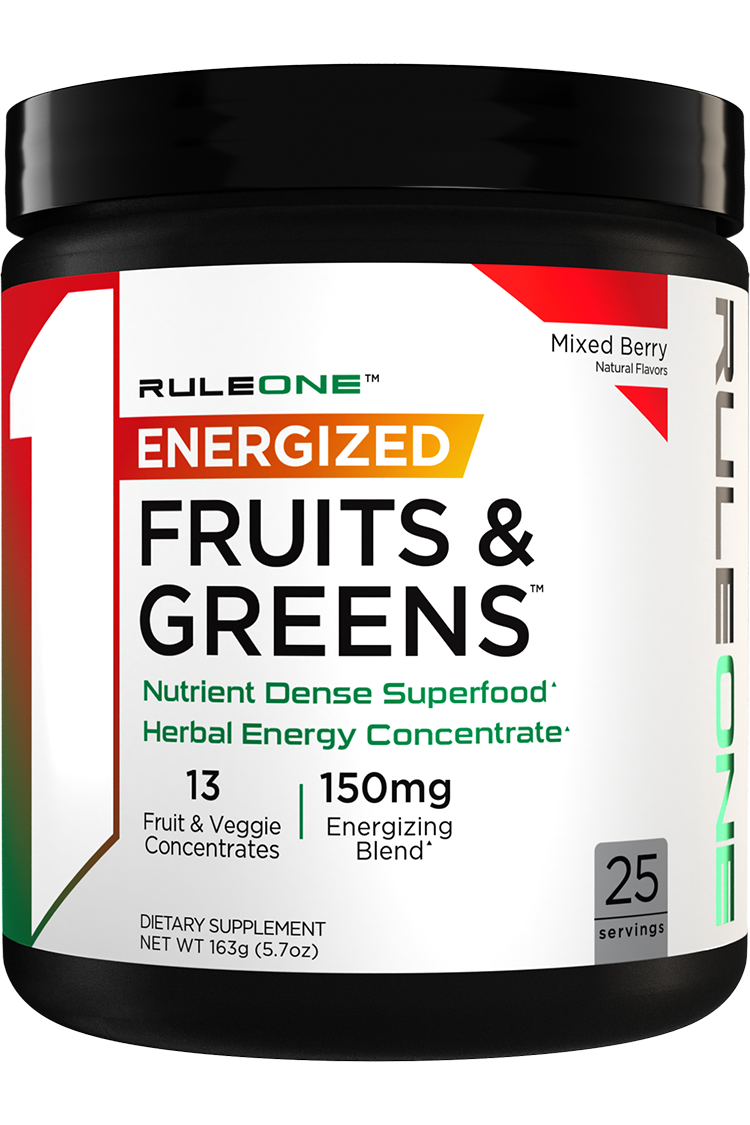 R1 Energized Fruits & Greens