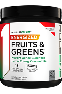 R1 Energized Fruits & Greens