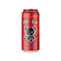 CHERRY LEMONADE 12 CAN CASE | LOST & FOUND ENERGY