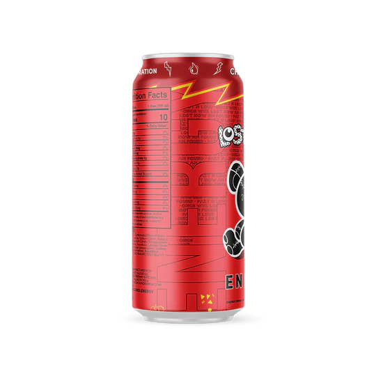 CHERRY LEMONADE 12 CAN CASE | LOST & FOUND ENERGY