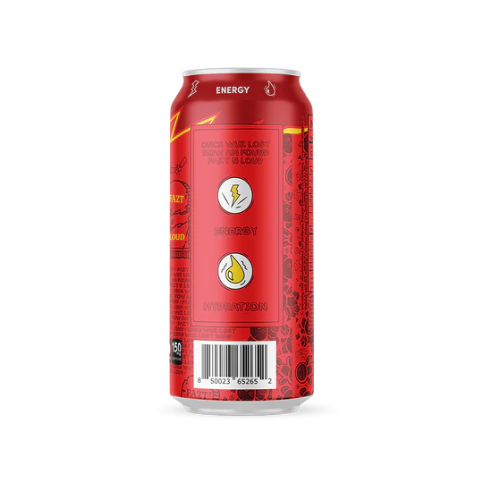 CHERRY LEMONADE 12 CAN CASE | LOST & FOUND ENERGY