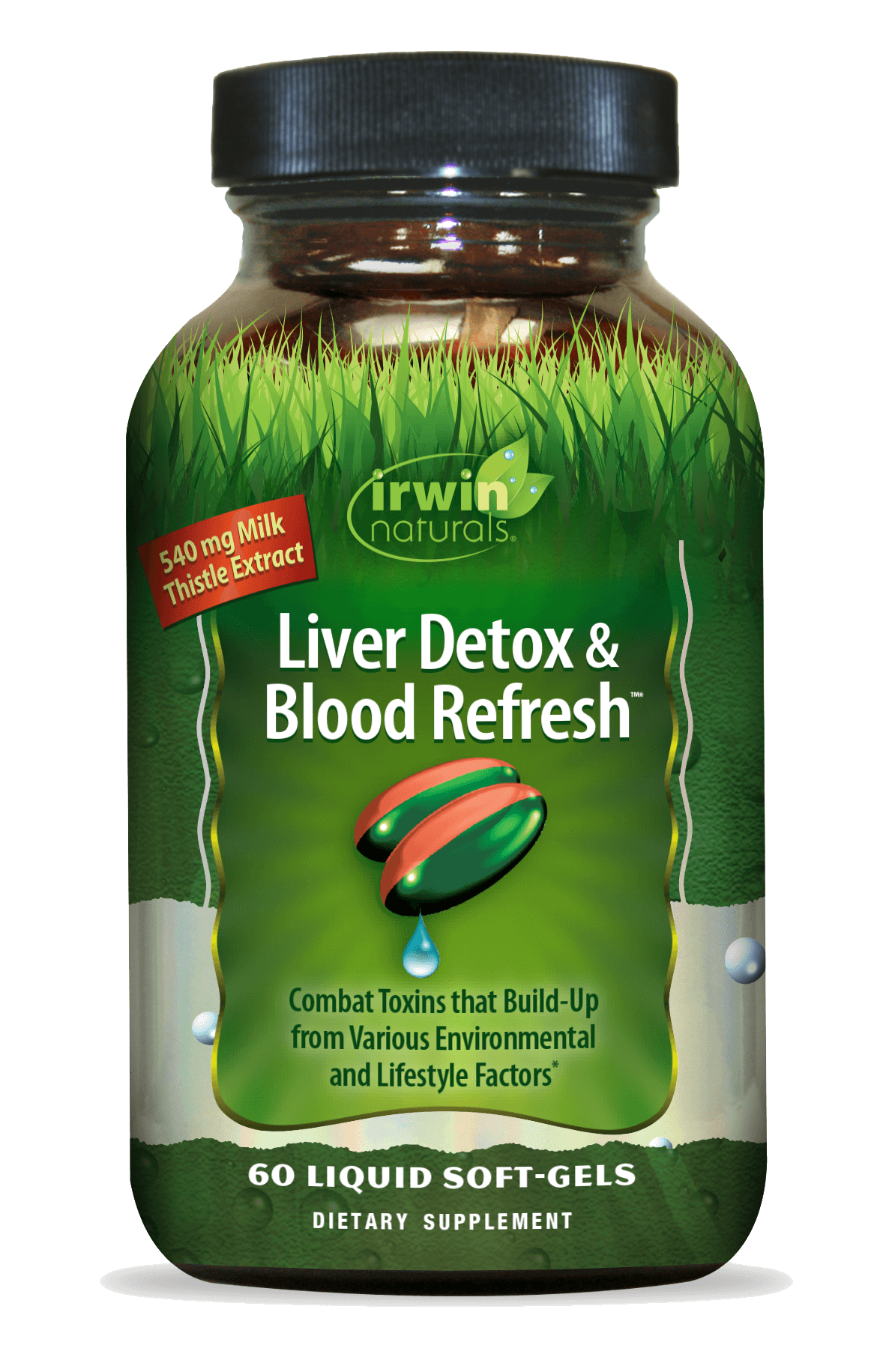 Liver Detox & Blood Refresh