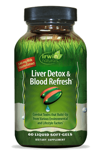 Liver Detox & Blood Refresh