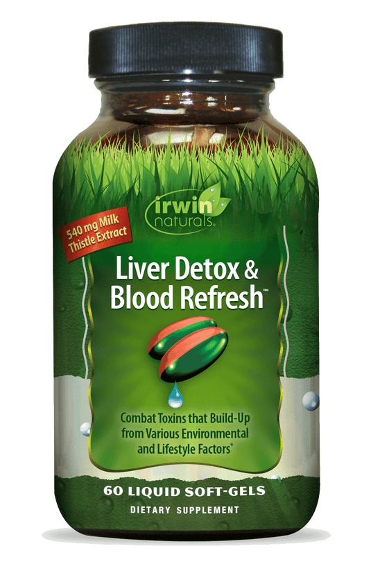 Liver Detox & Blood Refresh