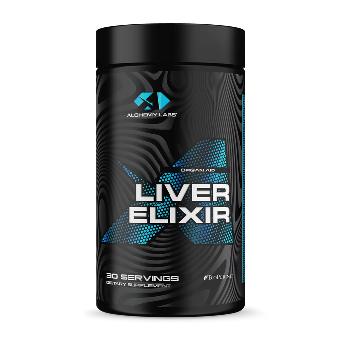 Alchemy Labs | Liver Elixir