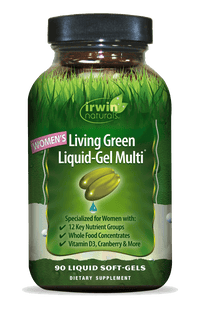 Women's Living Green Liquid-Gel Multi