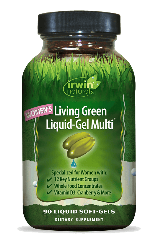 Women's Living Green Liquid-Gel Multi