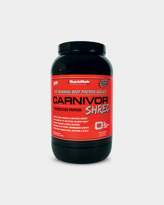 MuscleMeds Carnivor Shred