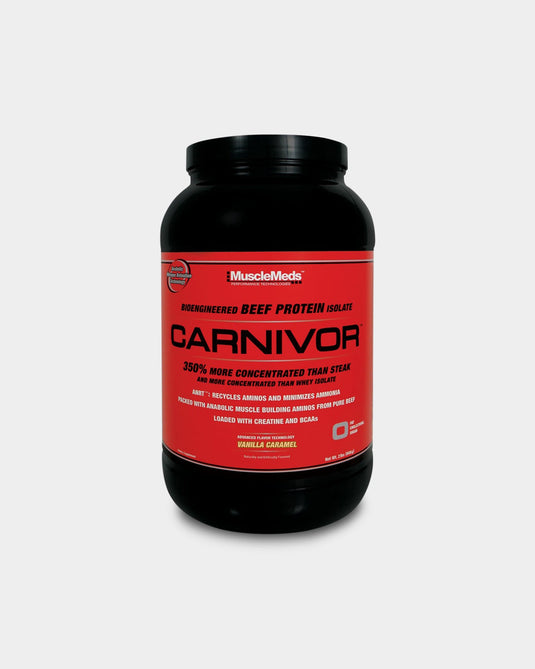 MuscleMeds Carnivor