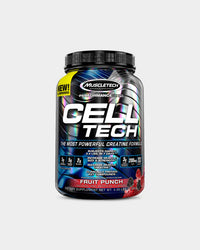 MuscleTech Cell-Tech Creatine + Carbs