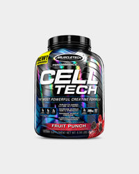 MuscleTech Cell-Tech Creatine + Carbs