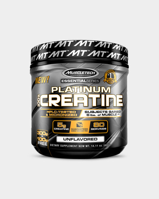 MuscleTech Platinum Creatine