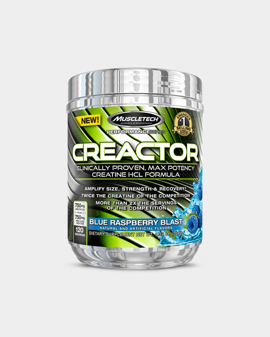 MuscleTech Creactor Creatine HCl