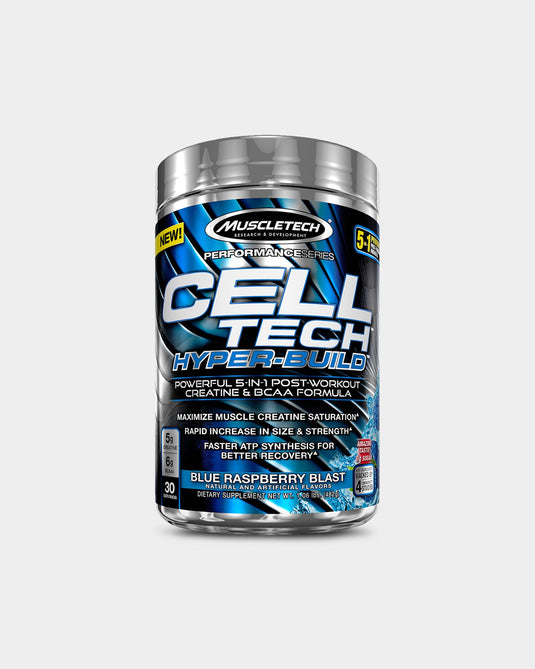 MuscleTech Cell Tech Hyper-Build