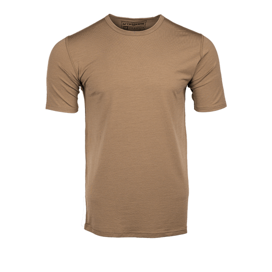 BATTLEGROUND MERINO 180G TEE