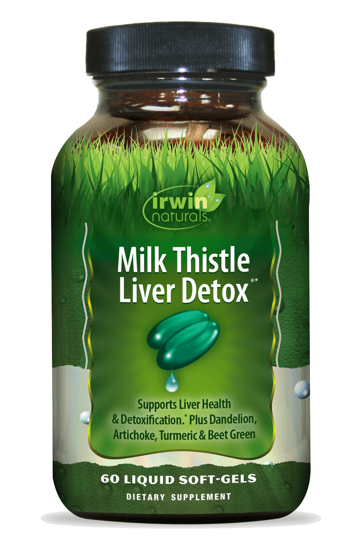 Milk Thistle Liver Detox