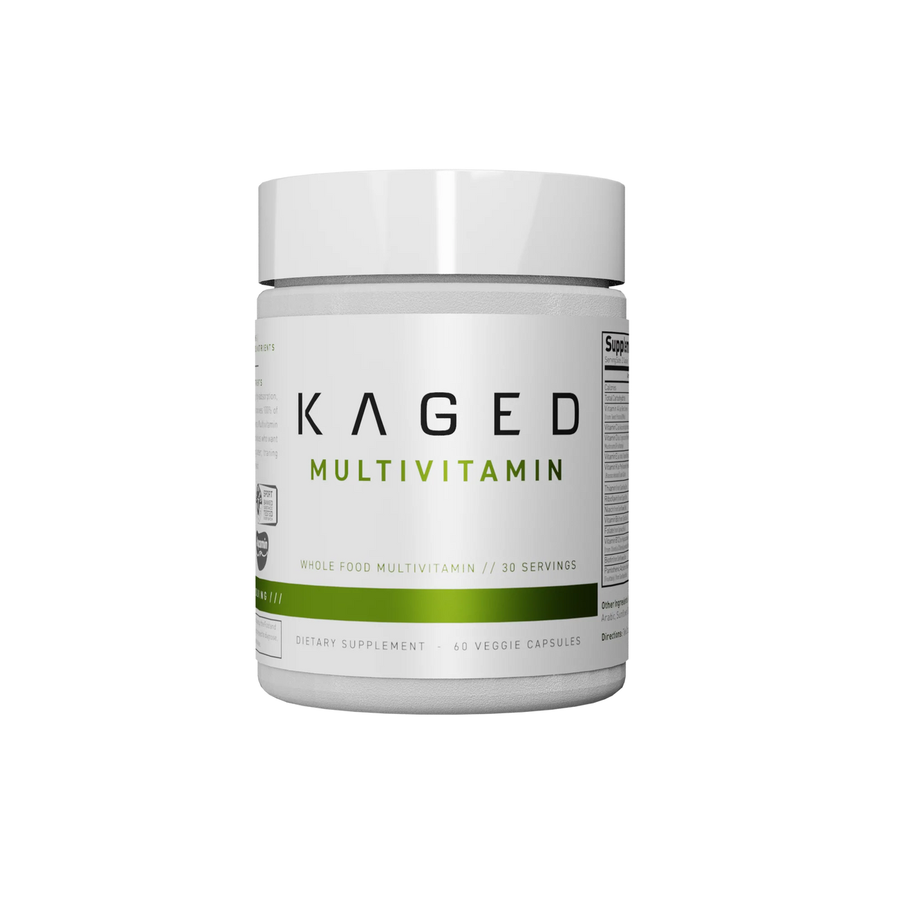 Kaged Multivitamin
