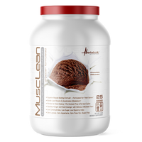 Metabolic Nutrition MUSCLEAN 2.5 LB - CHOCOLATE SHAKE