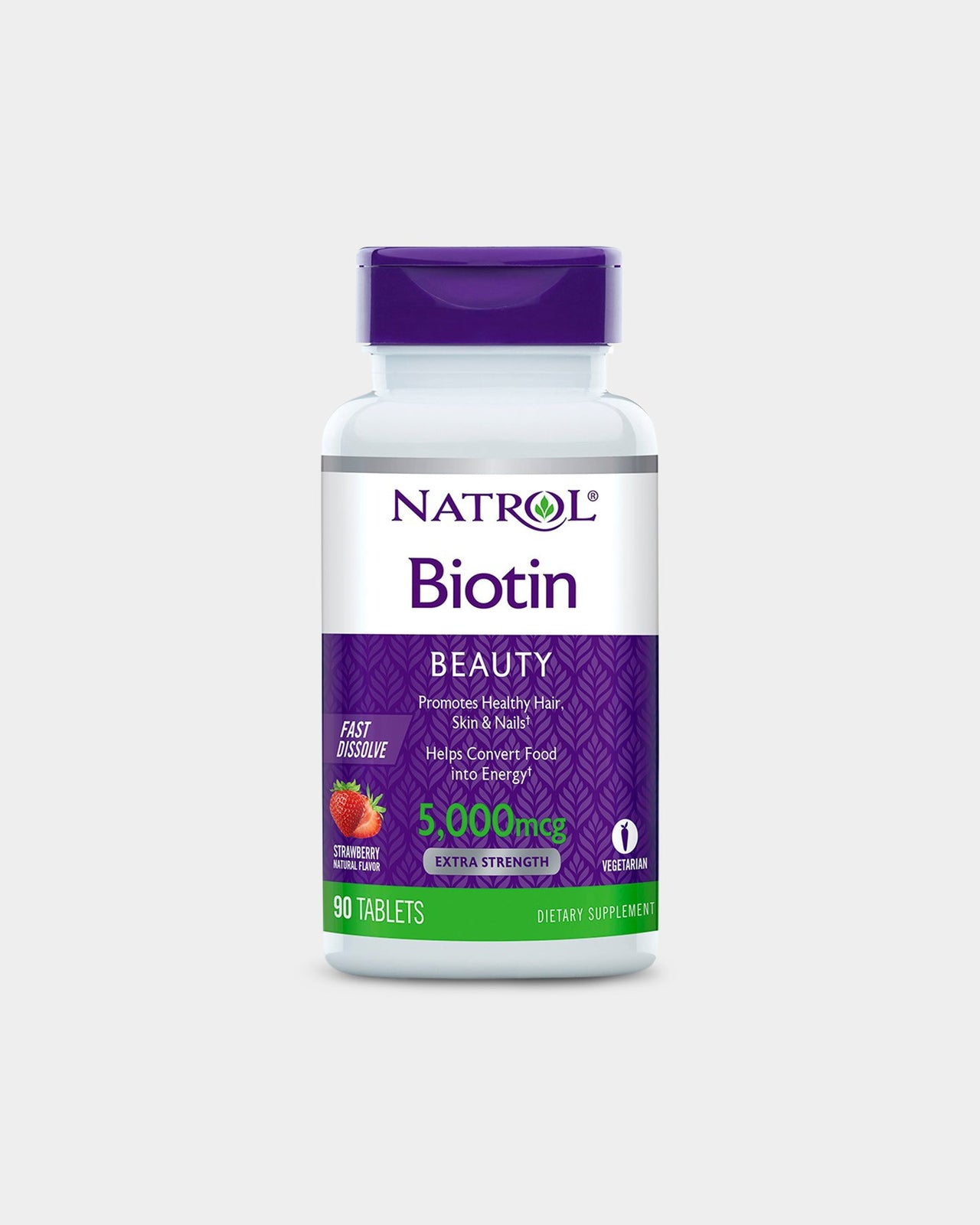 Natrol Biotin Fast Dissolve