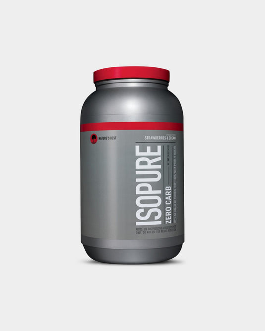 Isopure Zero Carb WPI