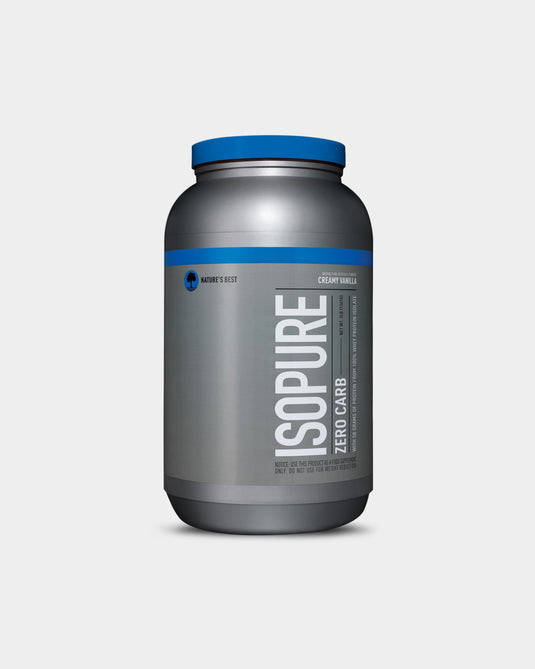 Isopure Zero Carb WPI