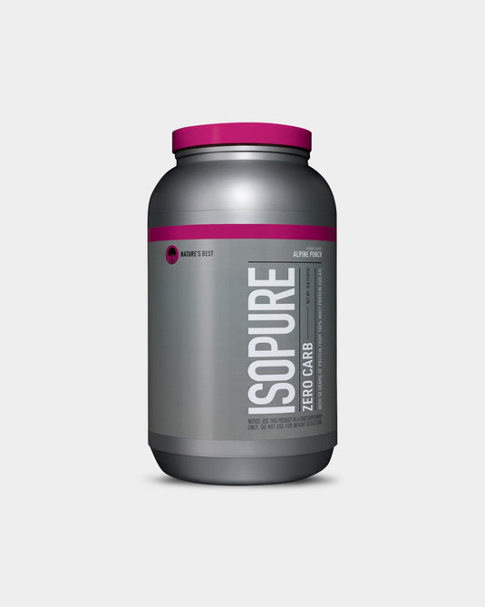 Isopure Zero Carb WPI