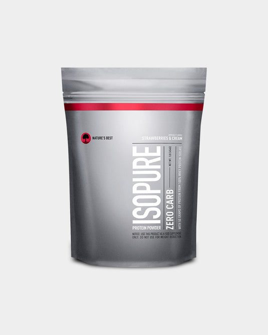 Isopure Zero Carb WPI