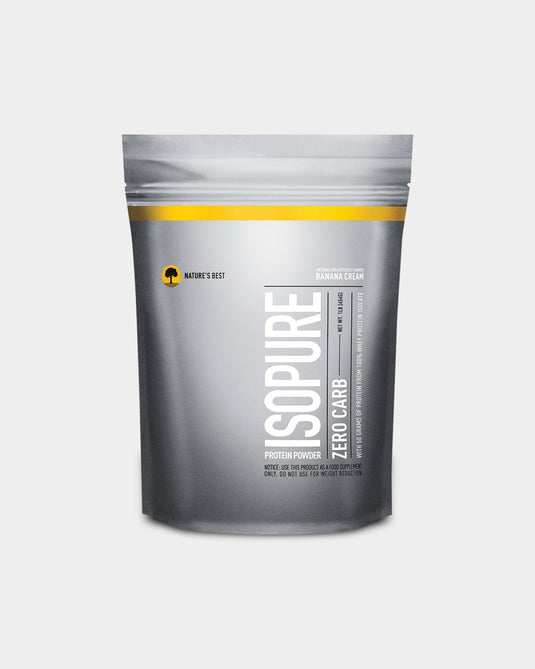 Isopure Zero Carb WPI