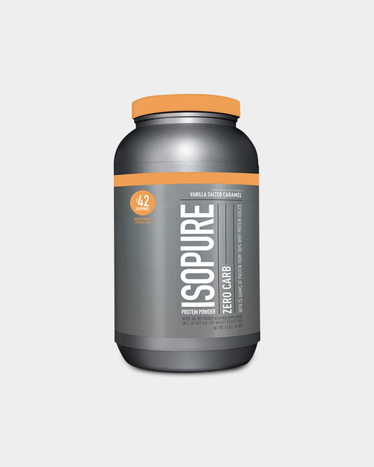 Isopure Zero Carb WPI