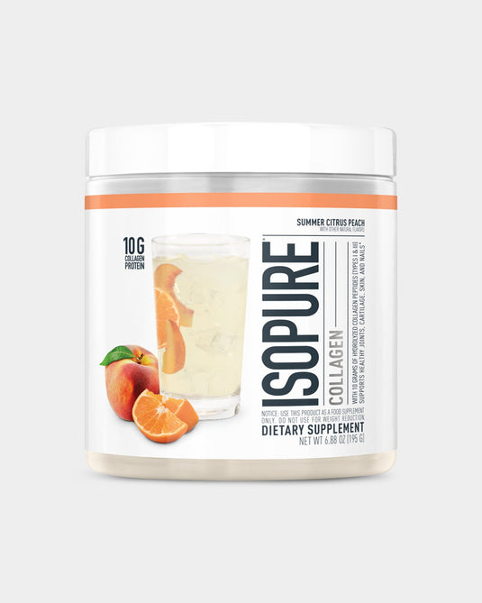 Isopure Collagen