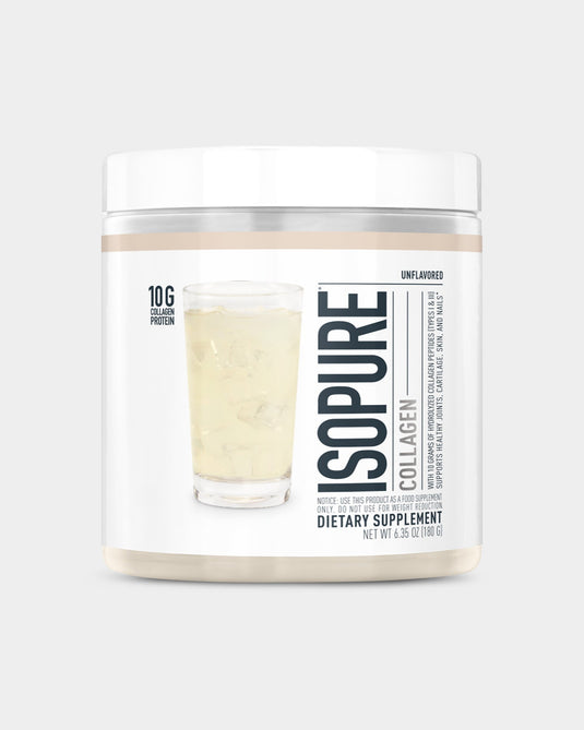 Isopure Collagen