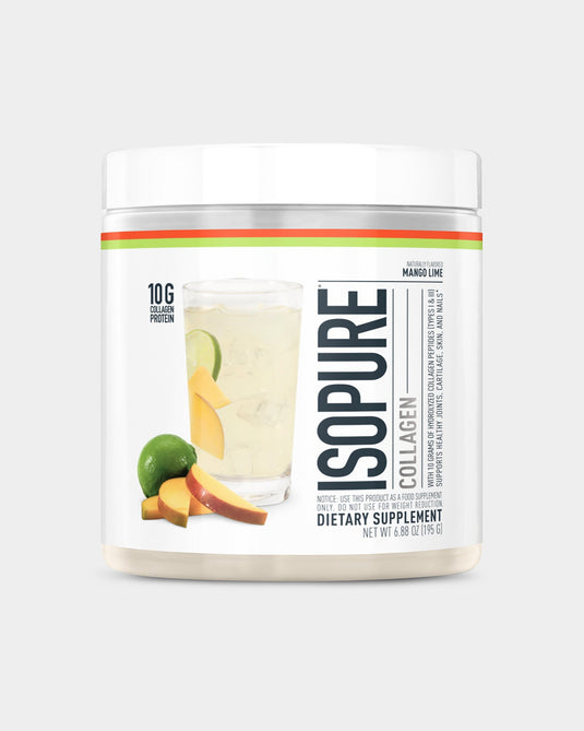 Isopure Collagen